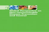 Global Perspective on Non-communicable Disease Prevention and Control