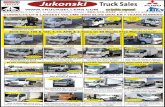 Jukonski Truck Sales