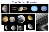 The Jovian Planets - Mesa Community College