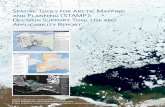 Spatial Tools for Arctic Mapping and Planning (STAMP