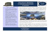 Tactical Mobile Communication Center