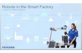 Robots in the Smart Factory - Michael Klos