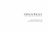 OpenText RightFax 10.0 Administrative Utilities Guide