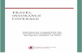 Travel Insurance Coverage - final -   | Canadian
