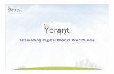 Marketing Digital Media Worldwide