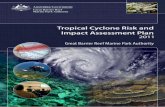 Tropical Cyclone Risk and - GBRMPA