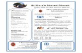 St Maryâ€™s Shared Church - Cove Bay