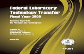 Federal Laboratory Technology Transfer - National Institute of
