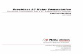 Brushless AC Motor Commutation - Precision MicroControl - Servo