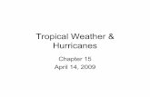 Tropical Weather &Tropical Weather & Hurricanes