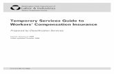 F213-019-000 Temporary Services Guide to Workers Compensation