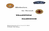 Webelos to Scout - CubRoundtable