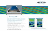 AcuityXR Enhanced-Resolution Microscopy Technology Brochure