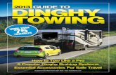 2013 Dinghy Tow Guide - Roy Robinson Motorhomes