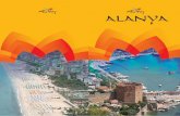 Alanya Brochure - Go Turkey