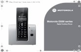 Motorola D200 seriesMotorola D200 series