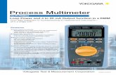 Process Multimeter