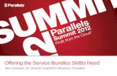 Offering the Service Bundles SMBs Need - Virtualization and