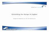 Extending the Range of ZigBee