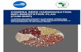 COMESA Seed Harmonisation Implementation Plan JULY08-2014