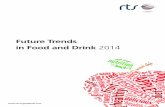 Future Trends in Food and Drink 2014