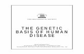 THE GENETIC BASIS OF HUMAN DISEASE - Biochemistry