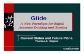 Glide: a new paradigm for rapid, accurate docking and scoring in database screening