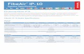 FibeAir IP-10 - Connectronics