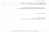 CRS Report for Congress - PolicyArchive - Public Policy