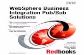 WebSphere Business Integration Pub/Sub Solutions - Miracle