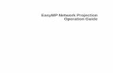 EasyMP Network Projection Operation Guide