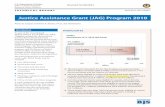 Justice Assistance Grant (JAG) Program 2010
