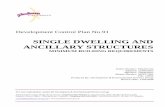 SINGLE DWELLING AND ANCILLARY STRUCTURES - Shoalhaven City Council