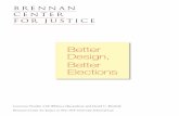 Better Design, Better Elections - AAPD