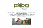 PIPA Final Report - Pipeline Risk Management Information