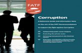 Corruption: A Reference Guide and Information Note on the Use of the FATF