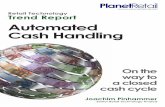 Retail Technology Trend Report Automated Cash Handling