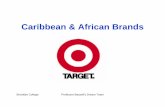 Caribbean & African Brands