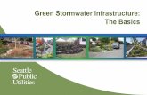 Green Stormwater Infrastructure: The Basics