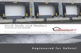 Dock Seals and Shelters - Masonlift Ltd