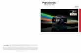 CAMCORDER - Panasonic La