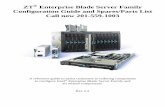 ZT Enterprise Blade Server Family Configuration Guide and