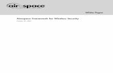 White Paper Airespace Framework for Wireless Security