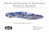 PERFORMANCE & SERVICE PARTS GUIDE - British American Transfer Inc