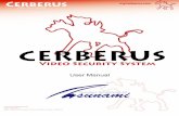 Cerberus User Manual - Formatted - Cerberus Video Security
