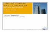 Global and Distributed Software Development