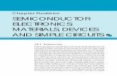 Chapter Fourteen SEMICONDUCTOR ELECTRONICS: MATERIALS, DEVICES