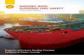 INQUIRY INTO FLOATING LNG SAFETY