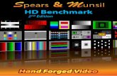 HD Benchmark. HD Benchmark The previous edition of the HD
