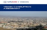 Yemen Corruption Assessment Final Report - final sanitized